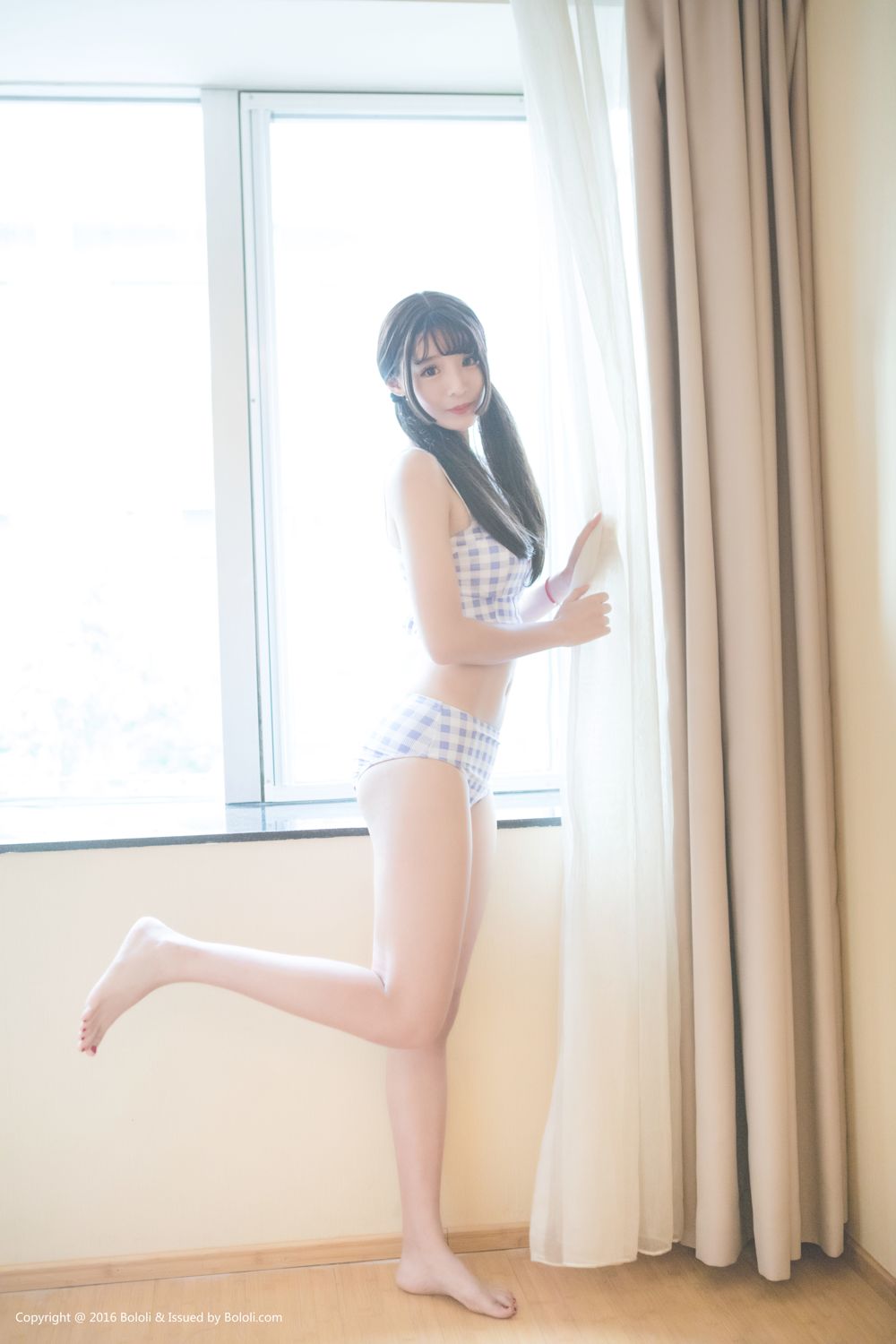 1997丶2- [BoLoli波萝社新刊]高清写真图 BOL.114 少女の水着