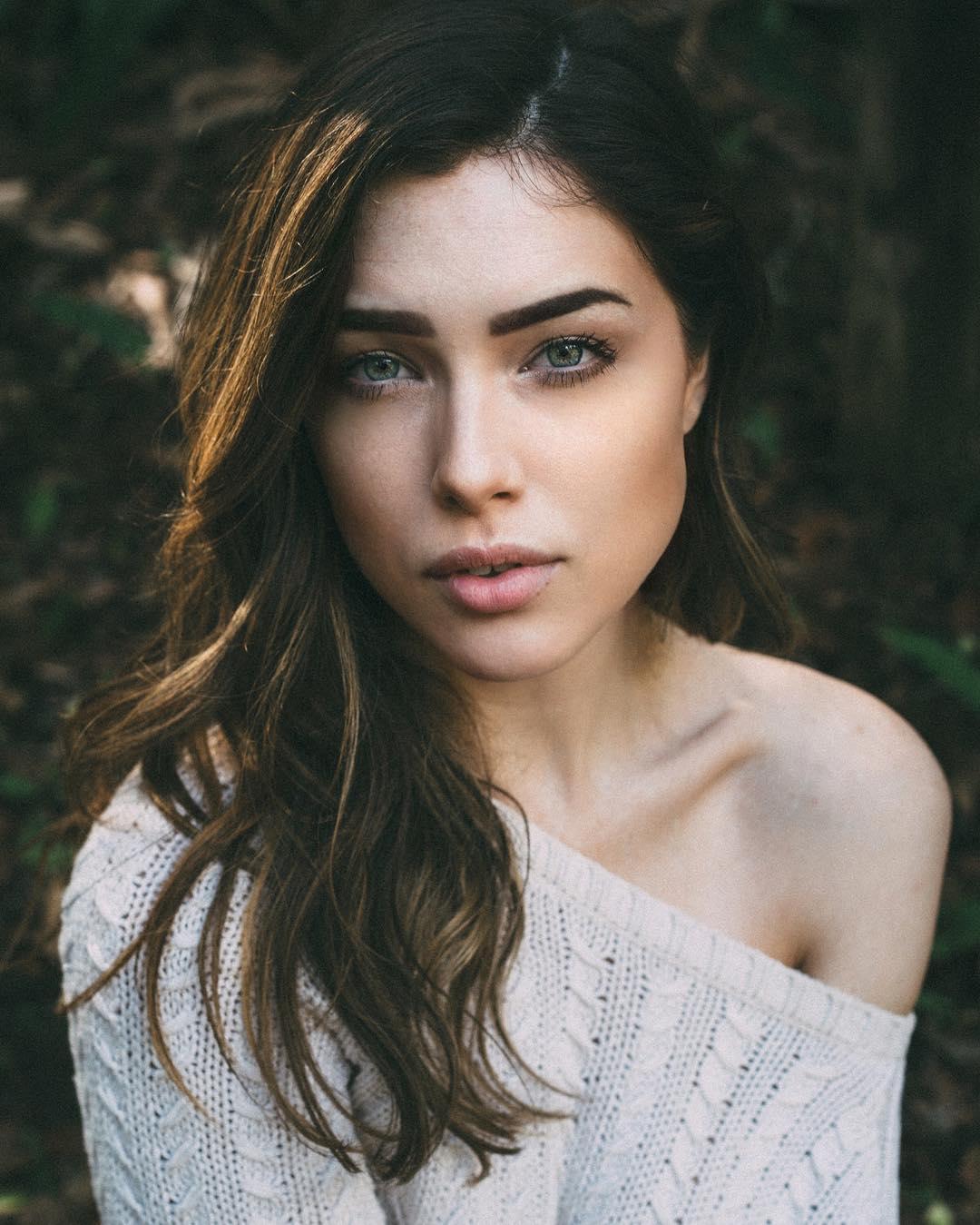 Playboy模特儿Lauren Summer 夏日热辣的性感女神