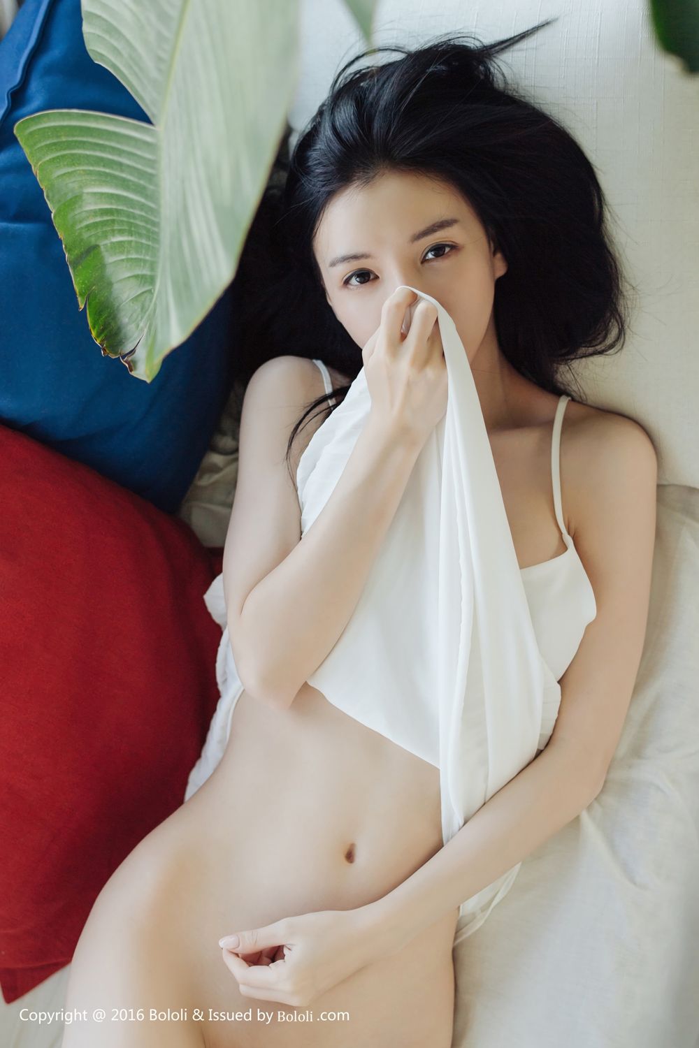 Bebe Kim- [BoLoli波萝社新刊]高清写真图 BOL.118 唯美性感