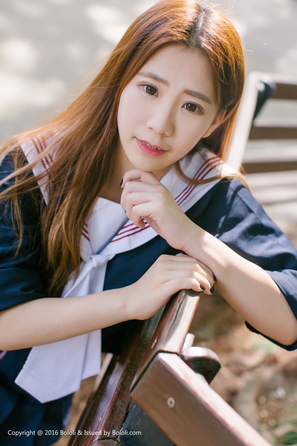 董晨莉- [Kimoe激萌文化]高清写真图 KIM.024 游乐园美少女