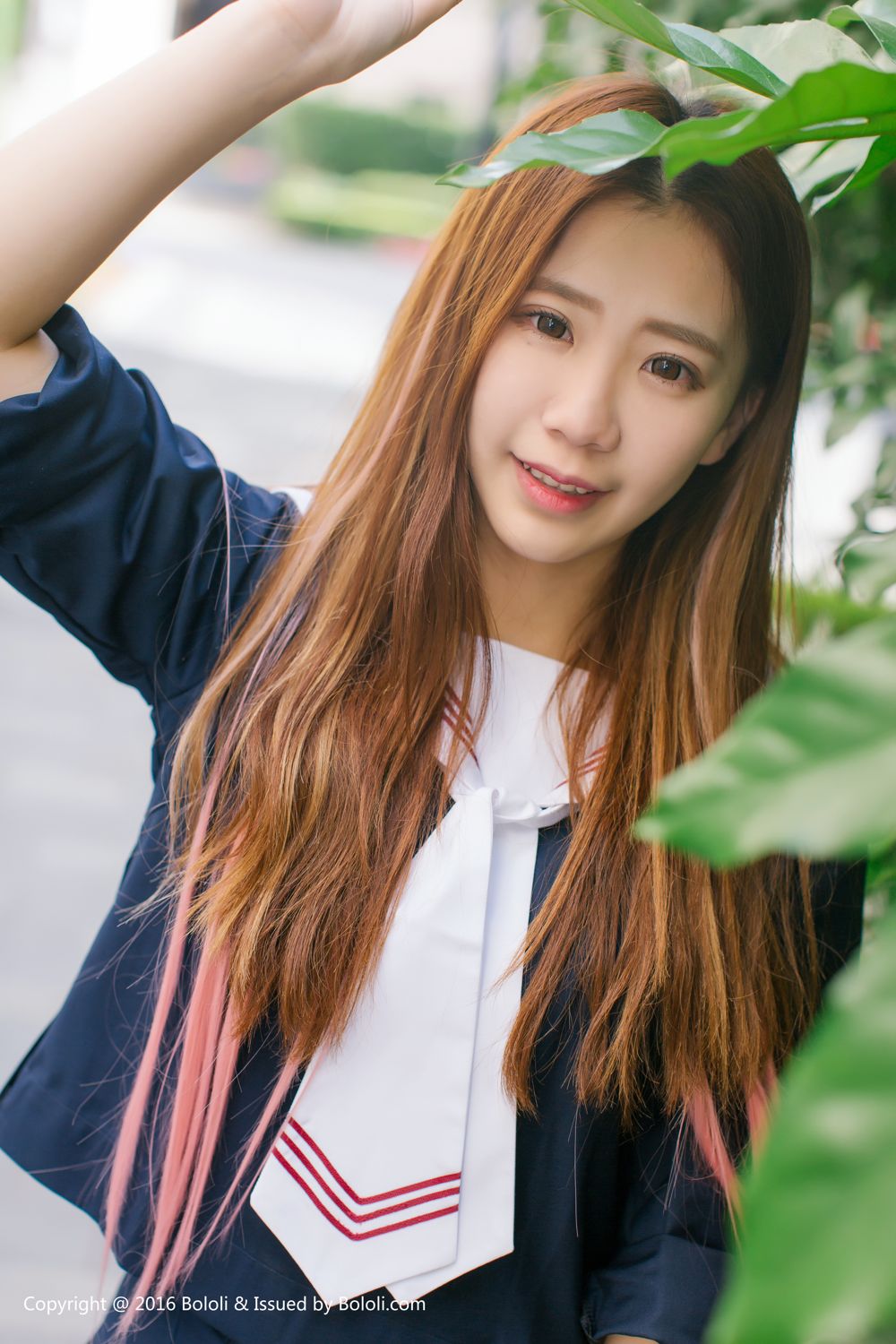 董晨莉- [Kimoe激萌文化]高清写真图 KIM.024 游乐园美少女