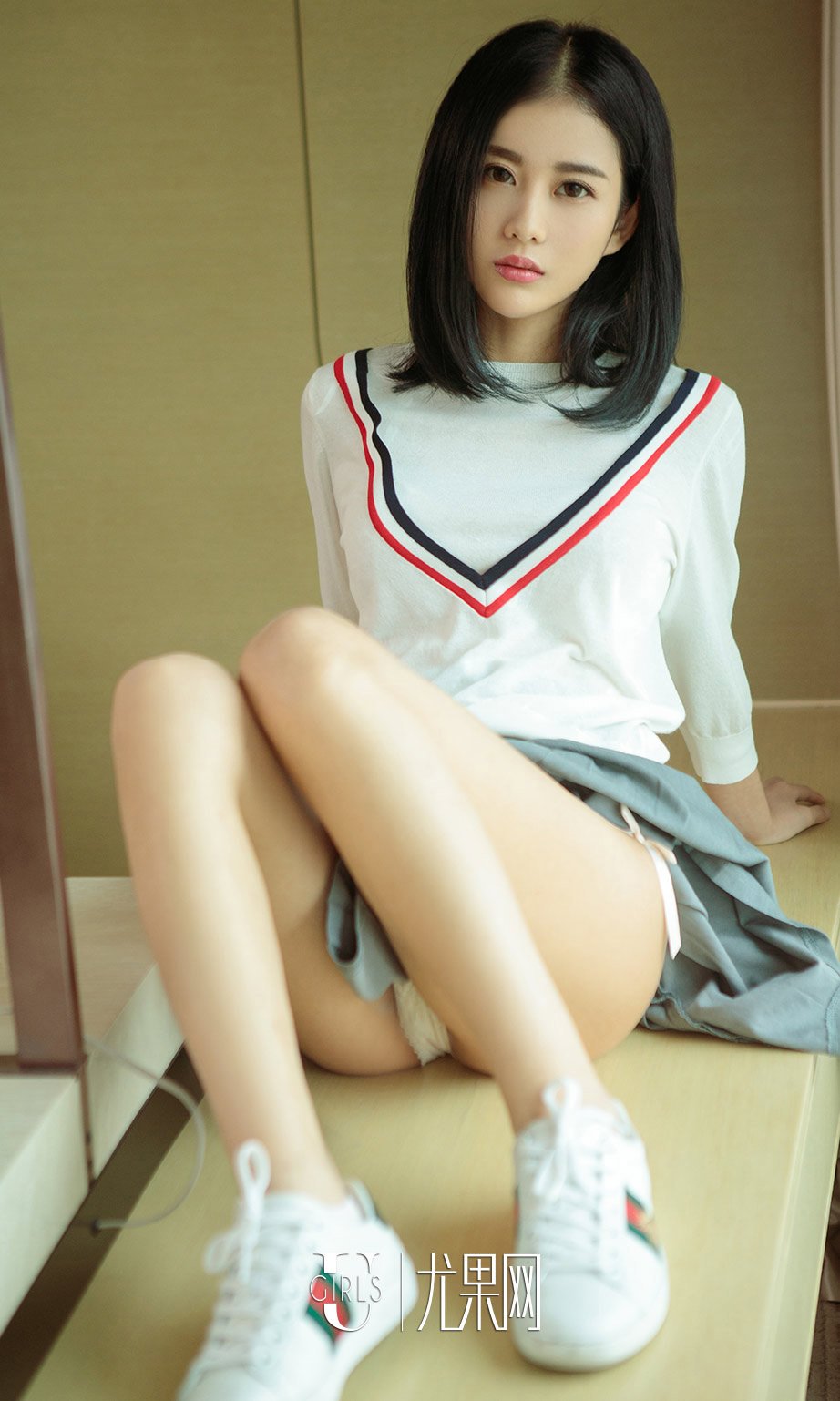 林雨熙百变少女心 来源于对爱的执着
