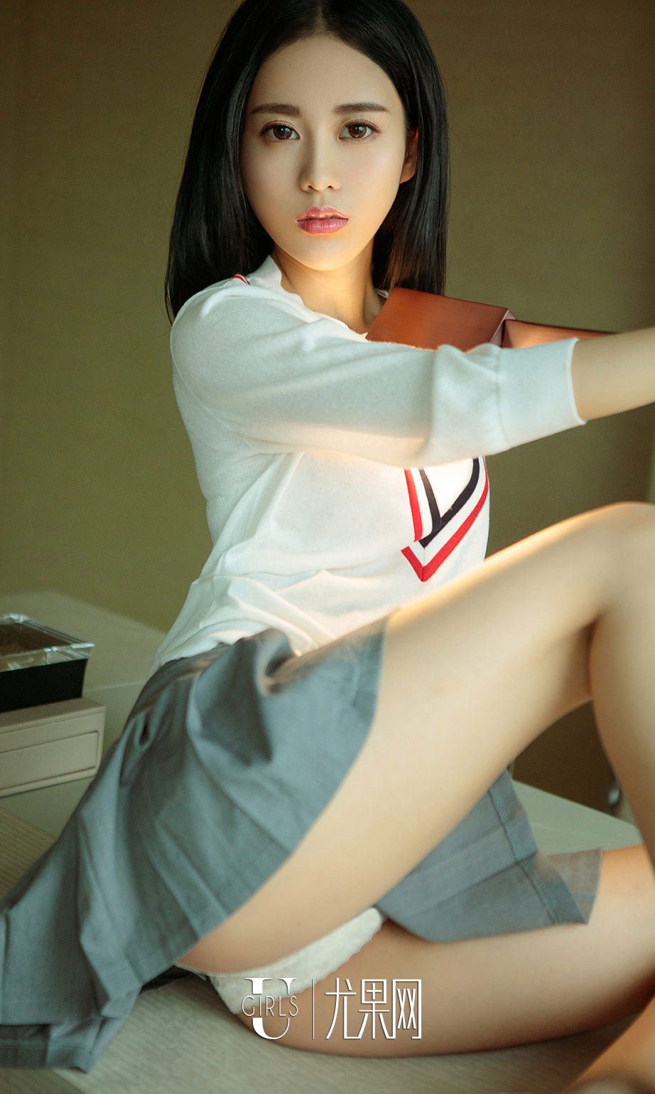 林雨熙百变少女心 来源于对爱的执着