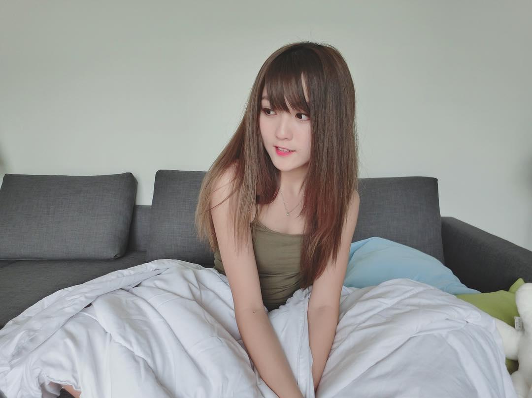 马来西亚正妹韩晓嗳 大秀舞技电动小马达