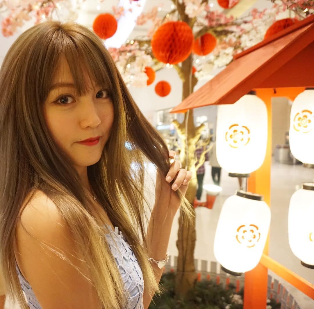 马来西亚正妹韩晓嗳 大秀舞技电动小马达