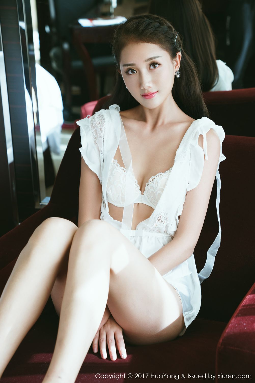 花漾美人晴儿Anne 窈窕美女清新秀丽