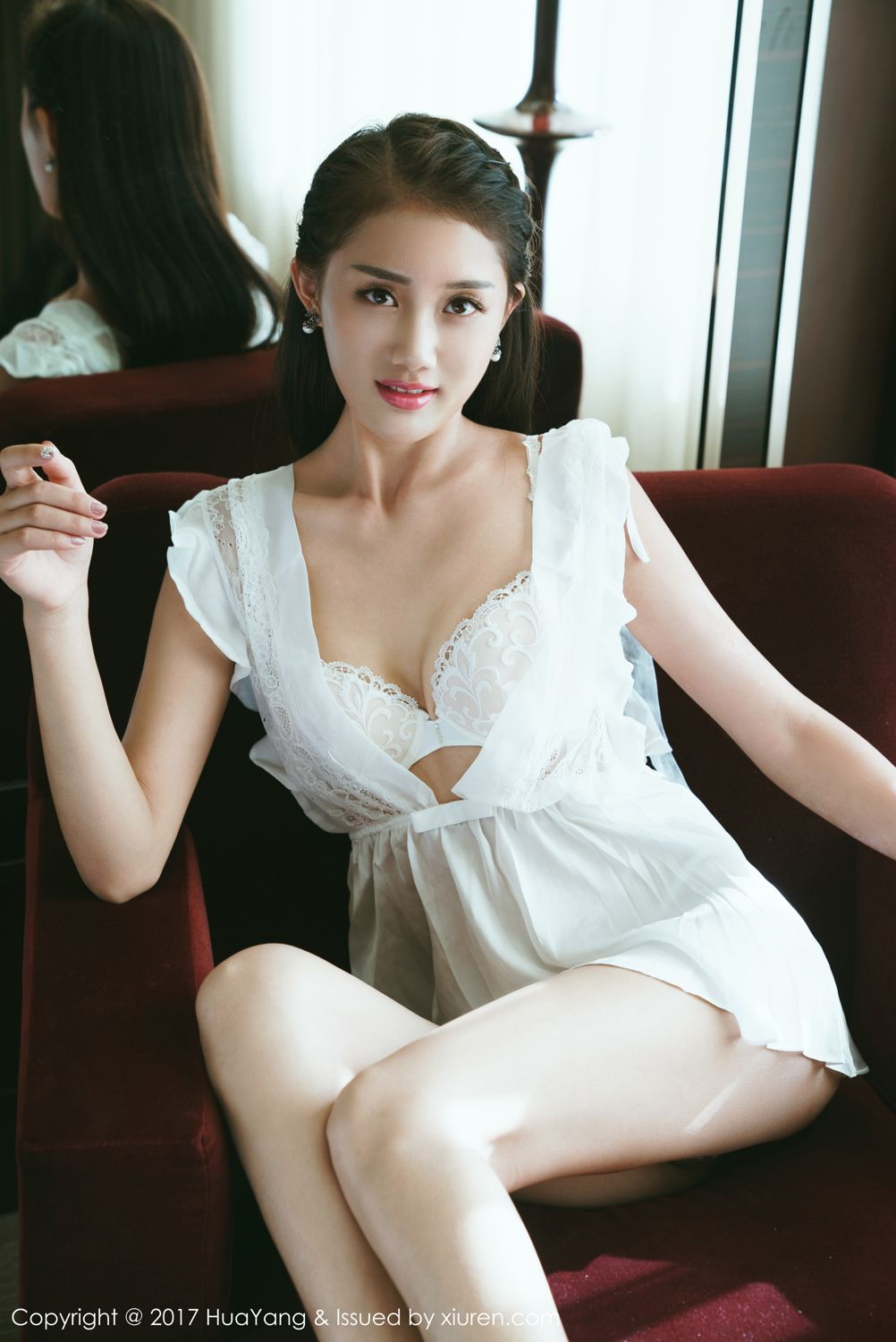 花漾美人晴儿Anne 窈窕美女清新秀丽