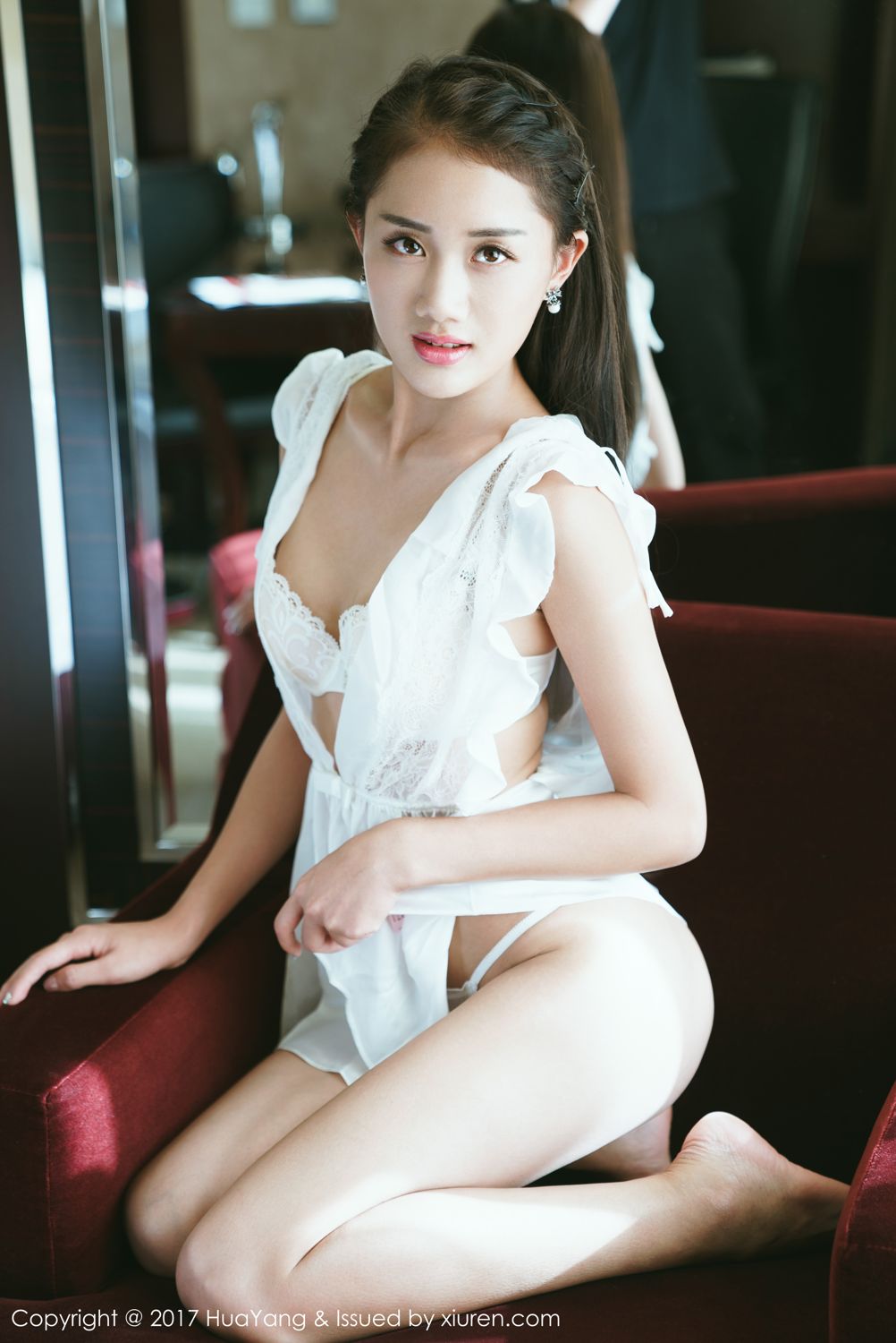 花漾美人晴儿Anne 窈窕美女清新秀丽