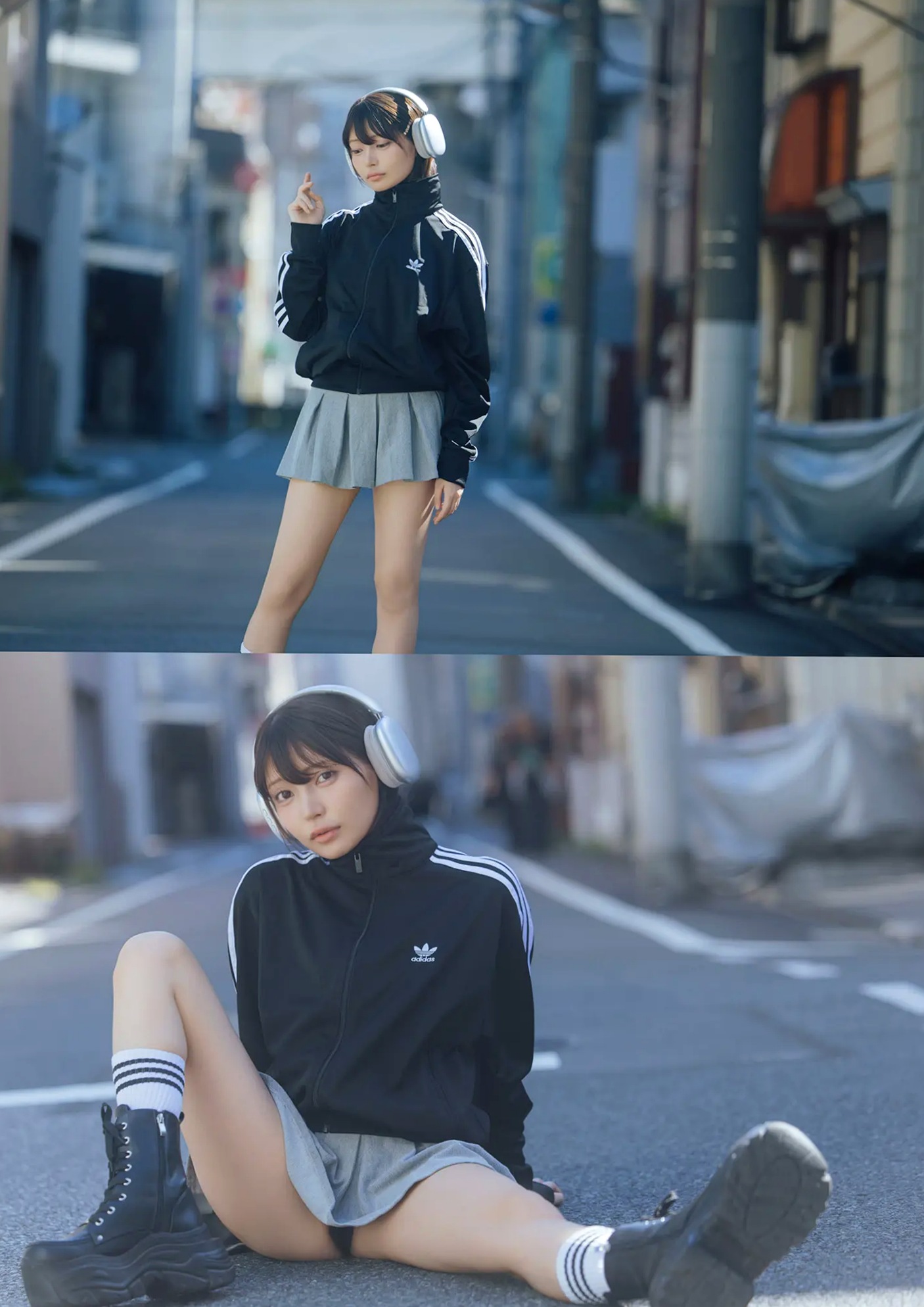 似鳥沙也加 - ふれあ 清新户外与性感私房内衣写真 [146P]