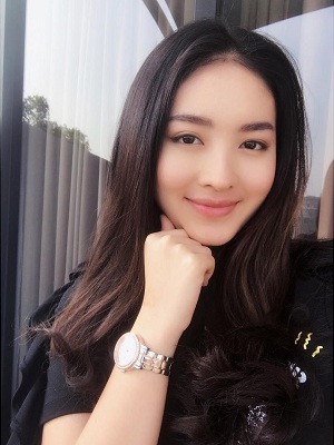 Natasha Wilona