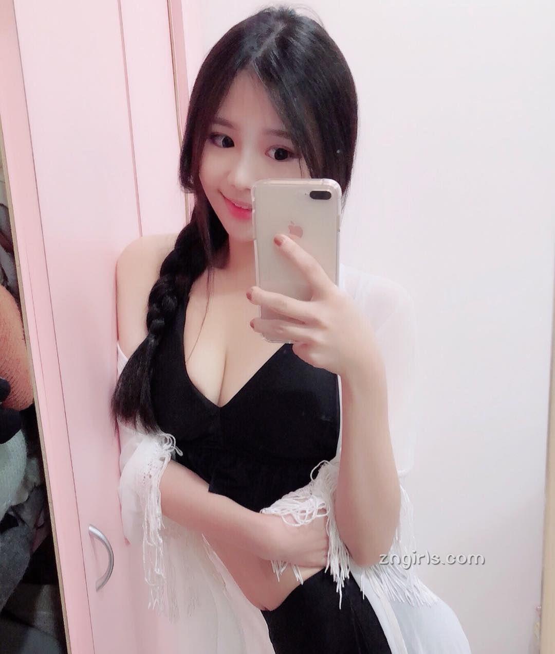 邻家小妹竺竺 甜美清新邪念全无