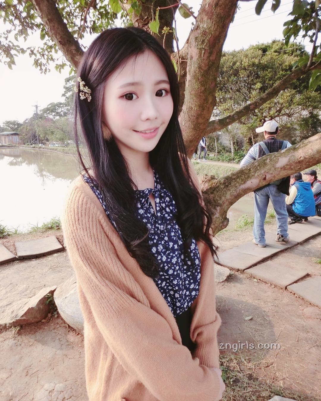 邻家小妹竺竺 甜美清新邪念全无