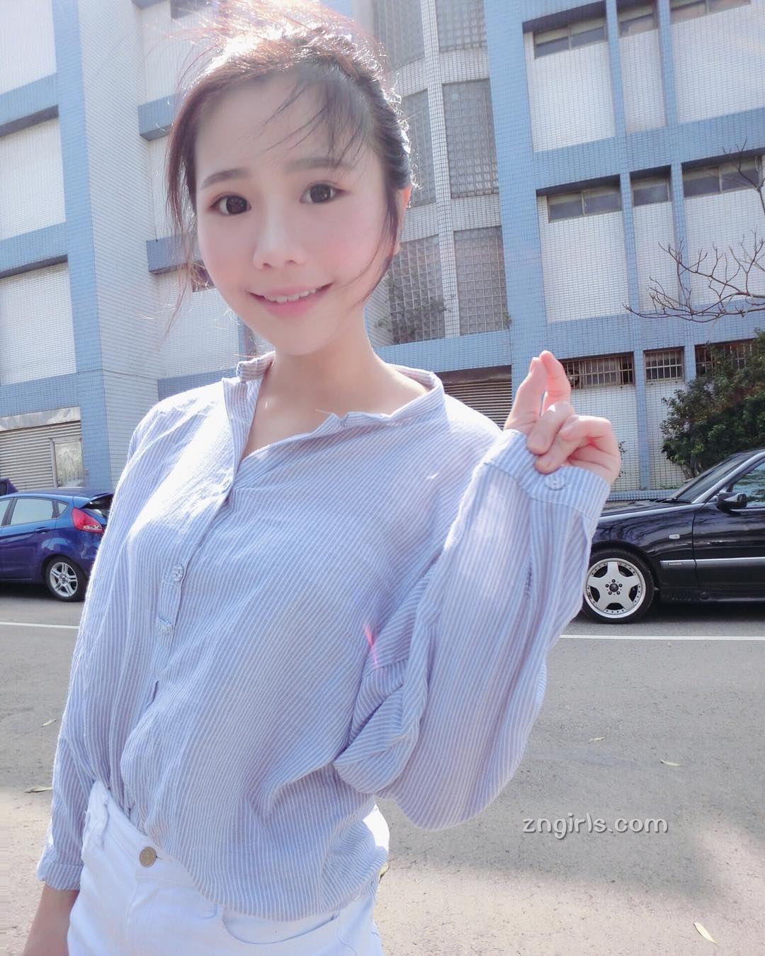 邻家小妹竺竺 甜美清新邪念全无