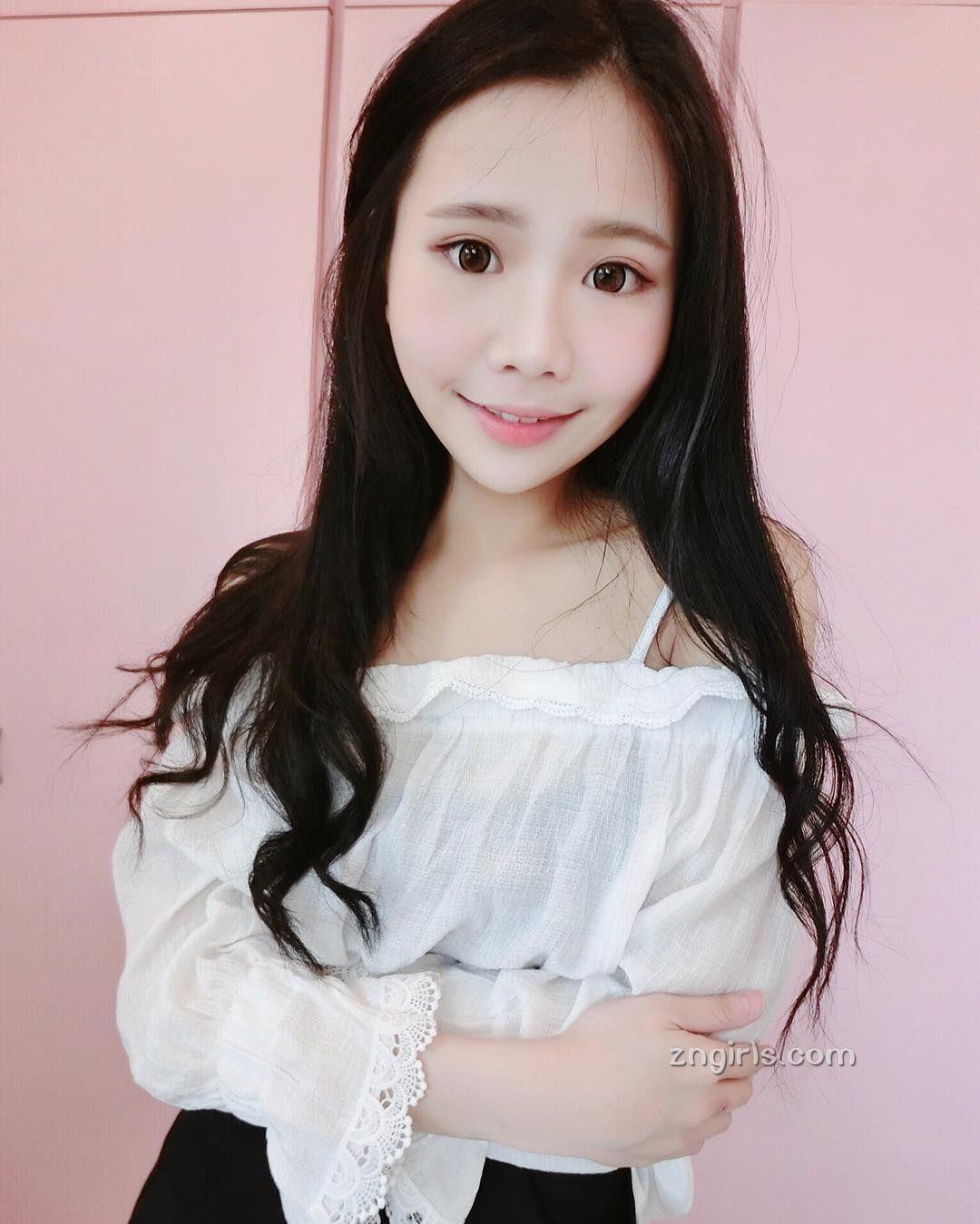 邻家小妹竺竺 甜美清新邪念全无