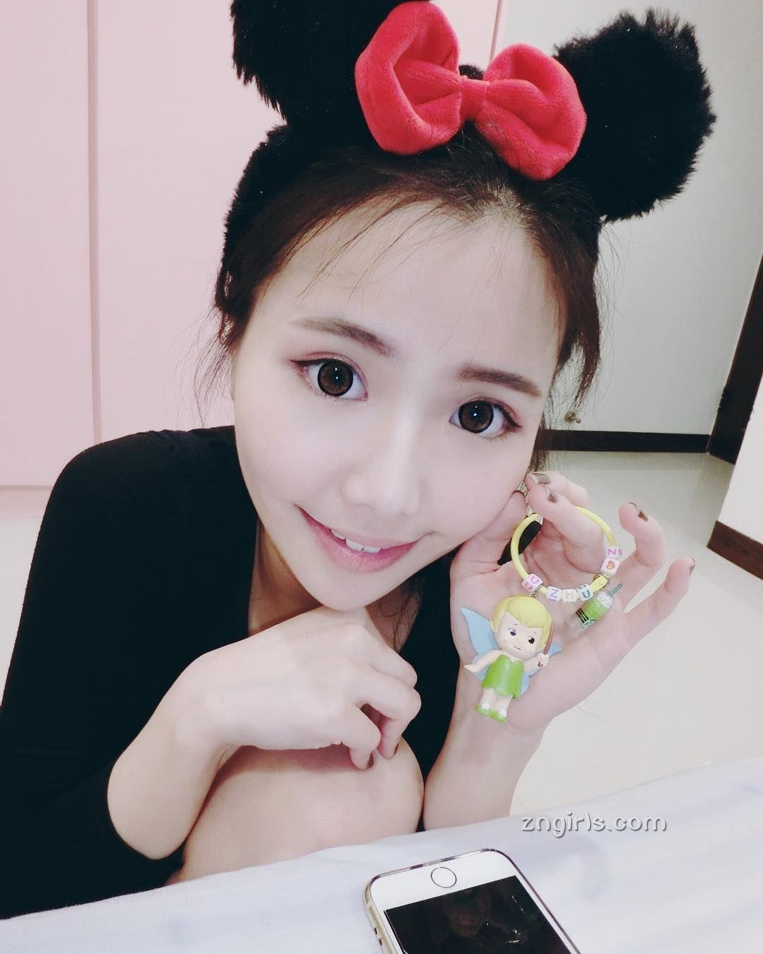 邻家小妹竺竺 甜美清新邪念全无