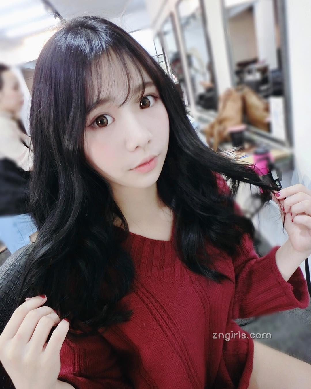 邻家小妹竺竺 甜美清新邪念全无