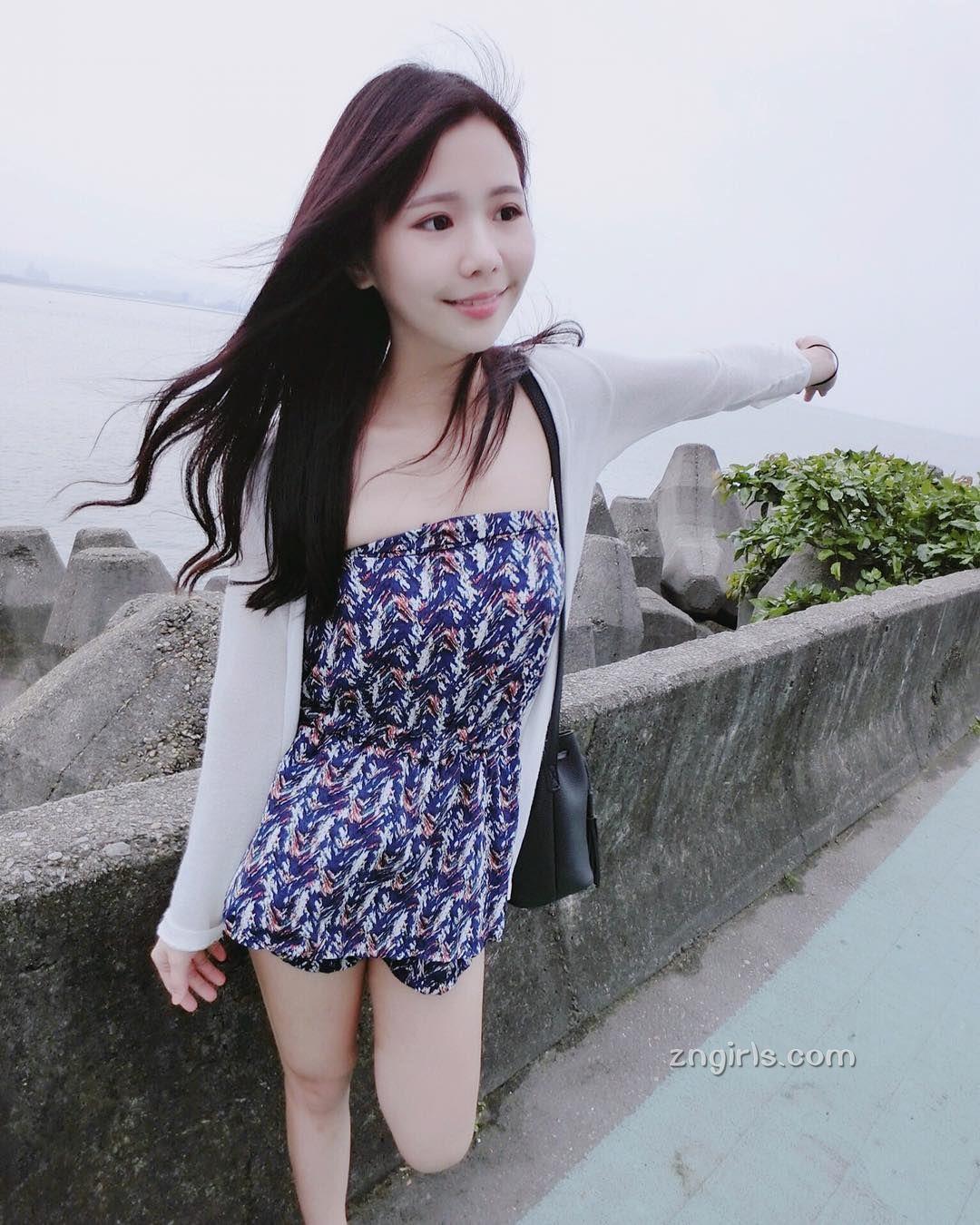 邻家小妹竺竺 甜美清新邪念全无