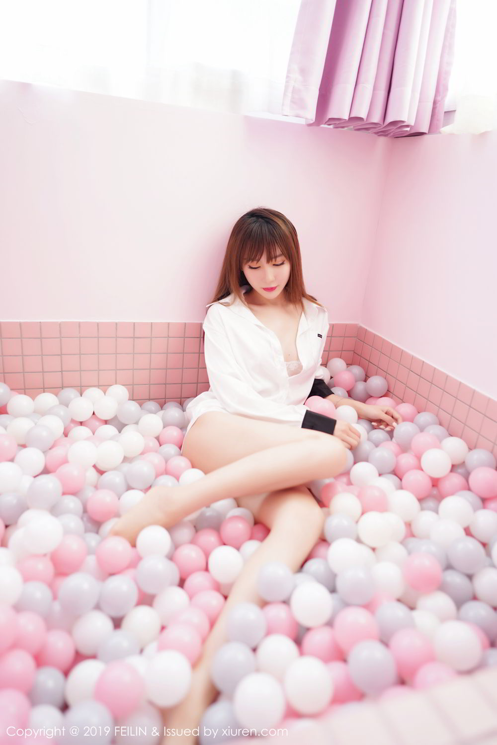 [FEILIN]高清写真图 2019.11.11 VOL.214 程梓