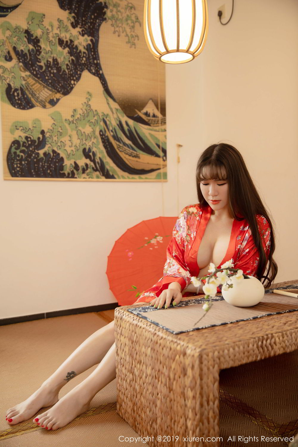 [XIUREN]高清写真图 2019.08.27 王紫琳