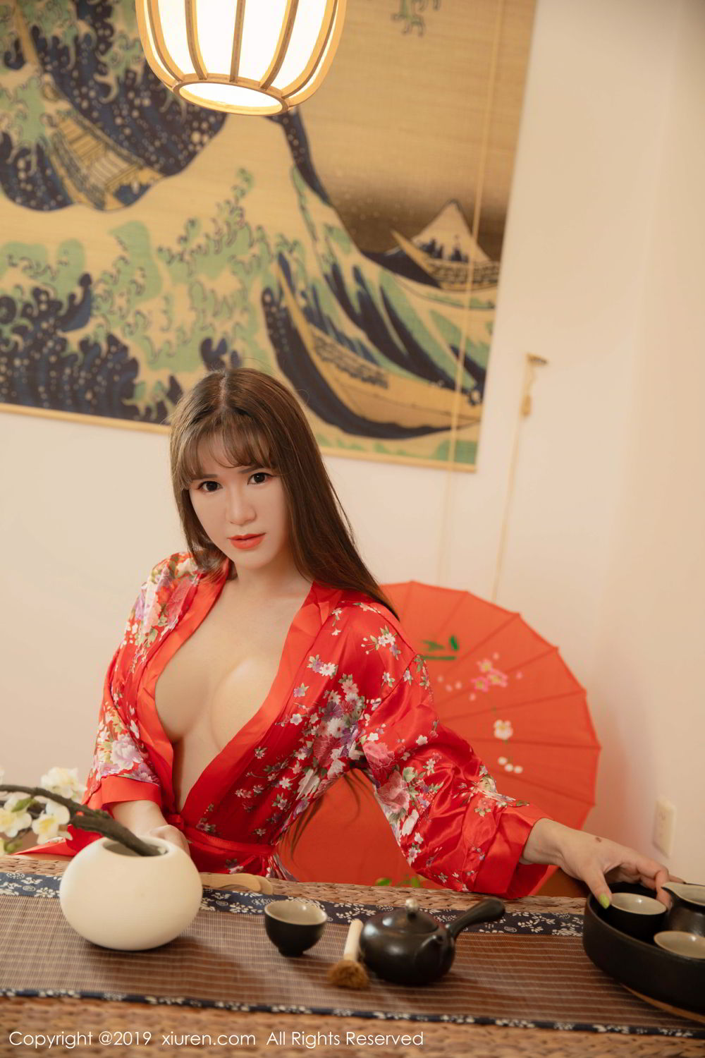 [XIUREN]高清写真图 2019.08.27 王紫琳