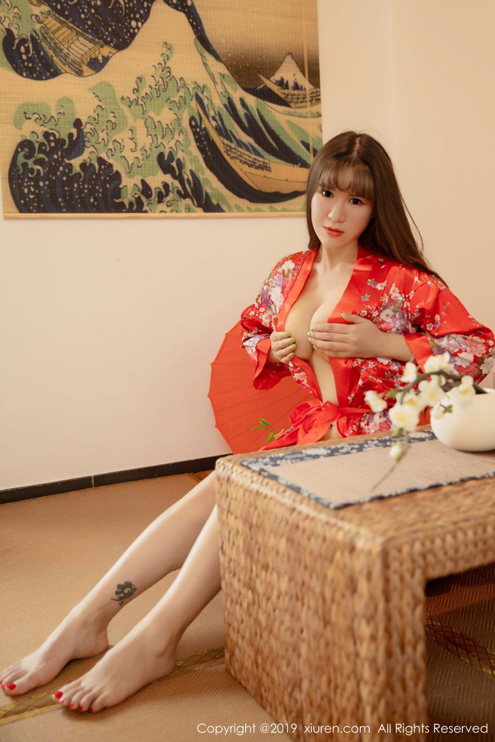 [XIUREN]高清写真图 2019.08.27 王紫琳