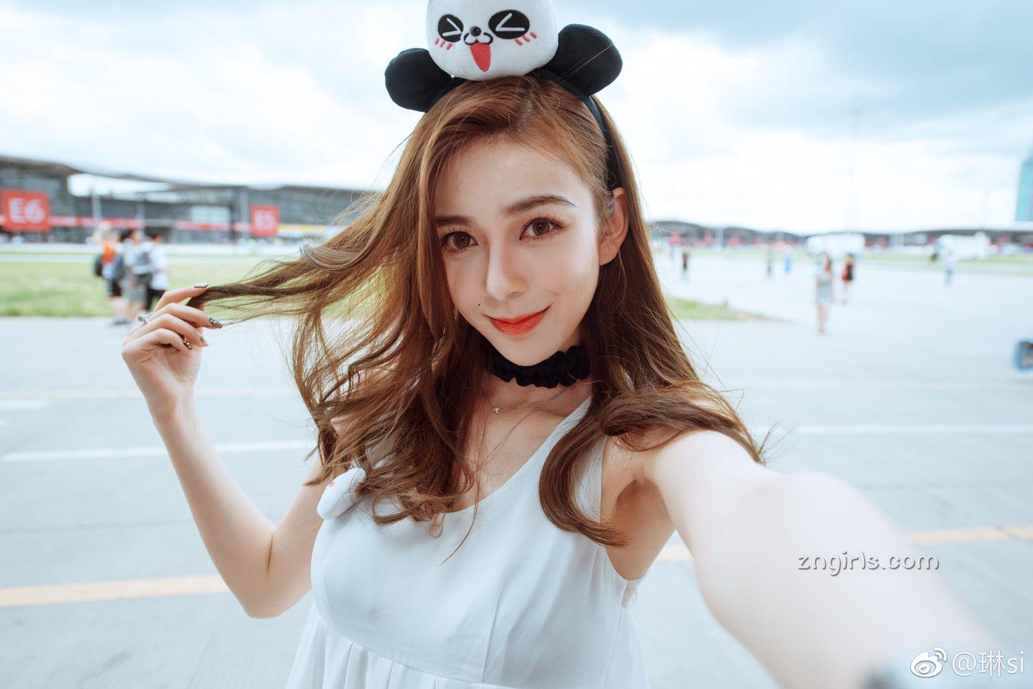 王琳- 气质模特唯美写真