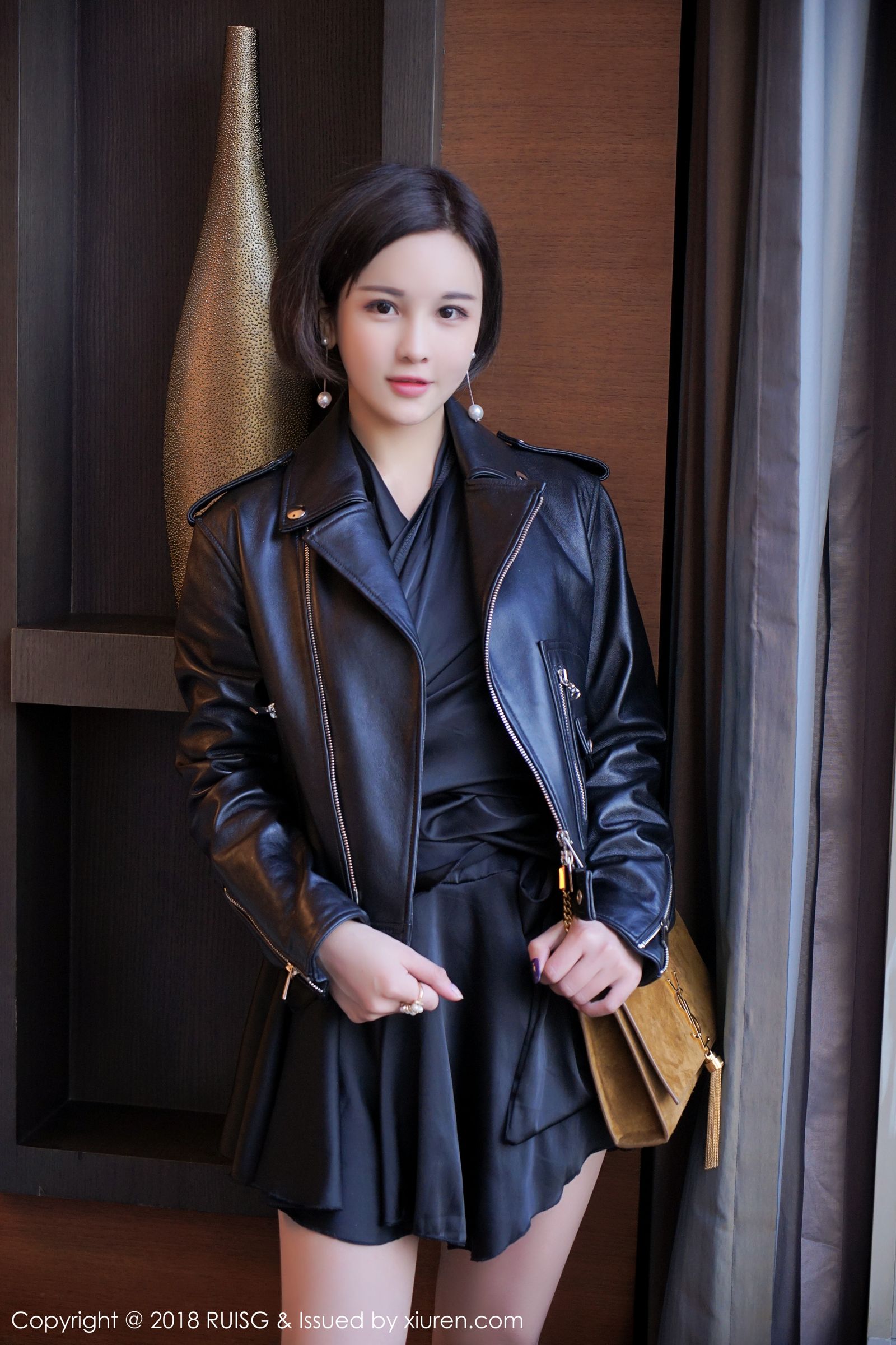 清纯甜美妹子米粒sweet 让人沉醉的清秀绝俗