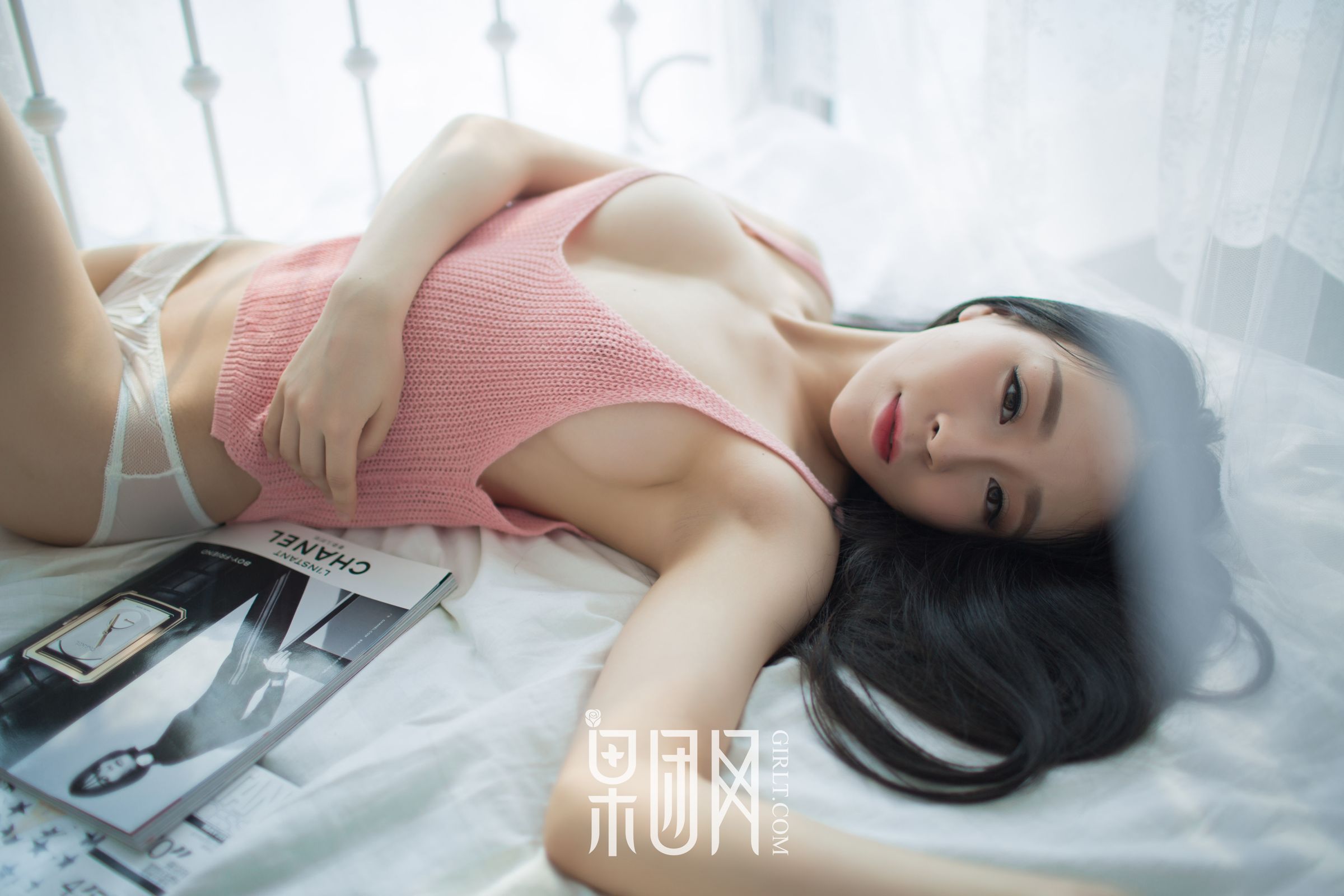 轻浮的纱幔是青春的记忆！
