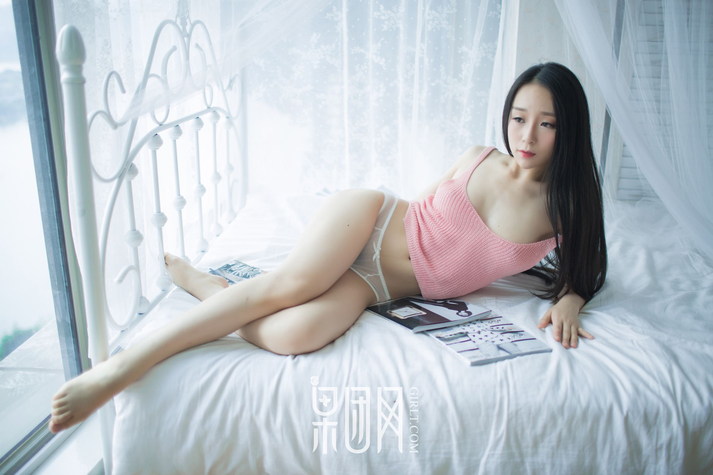 轻浮的纱幔是青春的记忆！