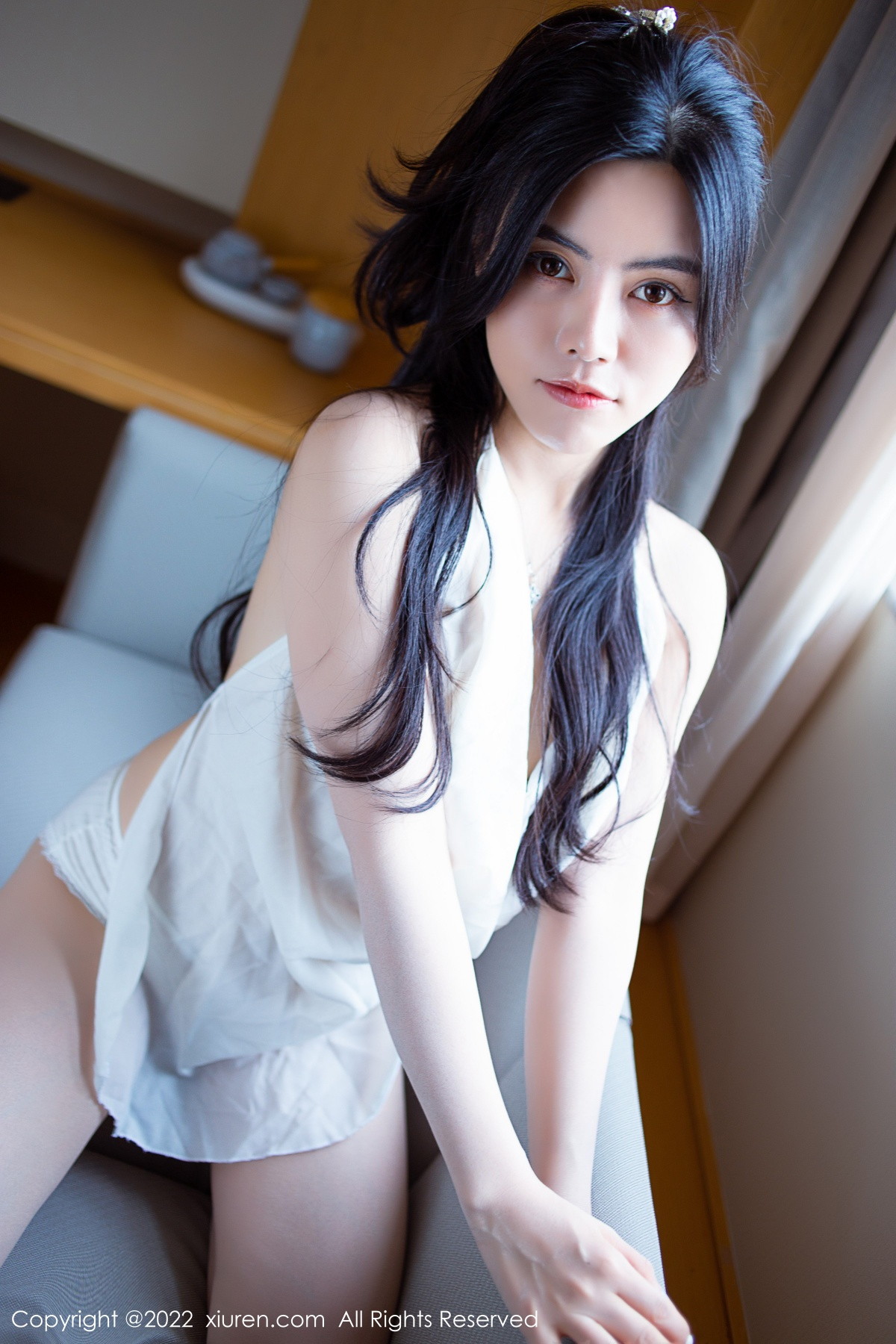 [XiuRen]高清写真图 2022.11.30 No.5929 白甜 美腿丰腴