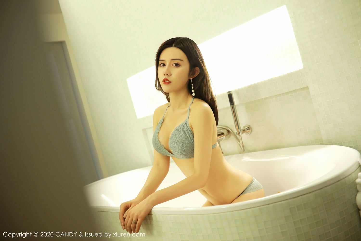 [CANDY]高清写真图 2020.02.26 VOL.076 Cris_卓娅祺