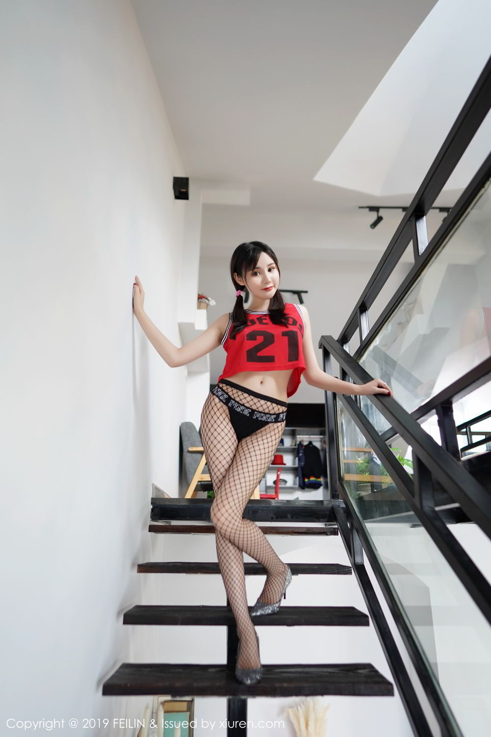 [FEILIN]高清写真图 2019.09.11 VOL.206 Celina青妍