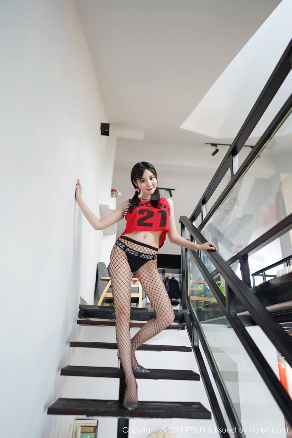 [FEILIN]高清写真图 2019.09.11 VOL.206 Celina青妍