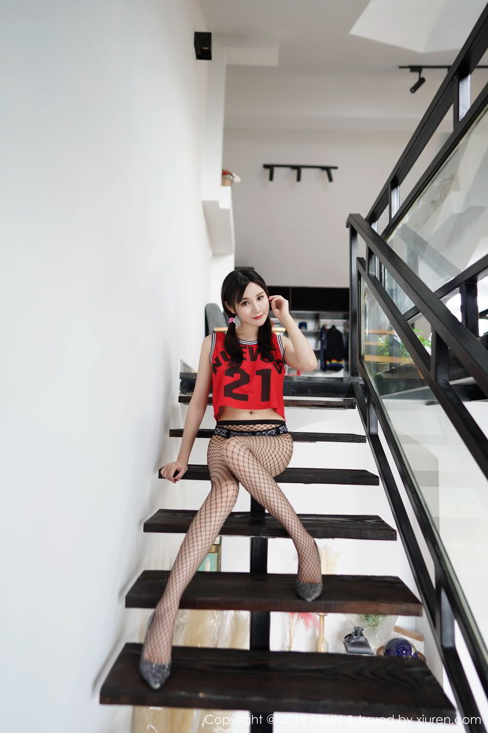 [FEILIN]高清写真图 2019.09.11 VOL.206 Celina青妍