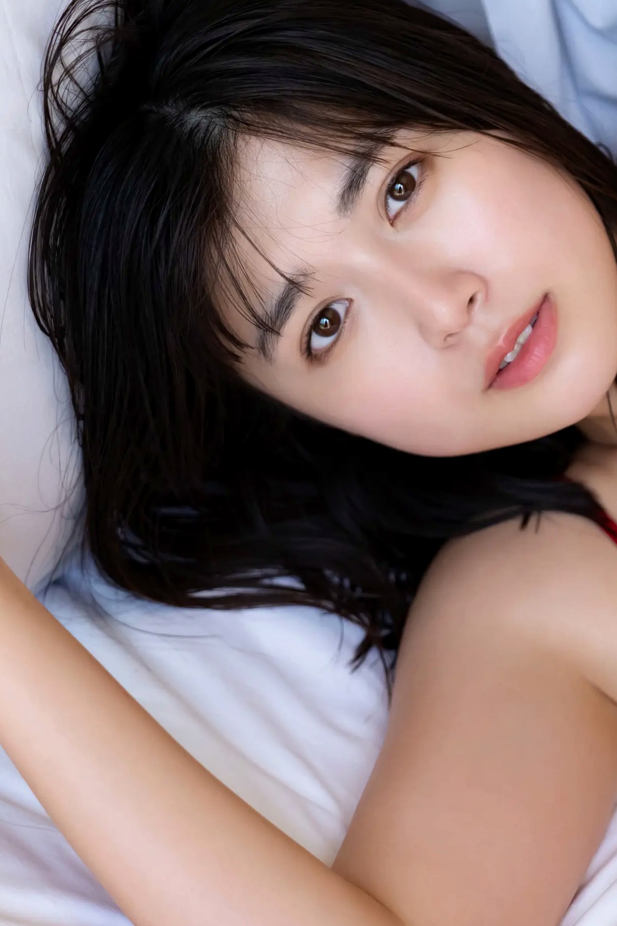 北向珠夕 - マブい彼女 Vol.3 [141P] 日本清纯美少女室内比基尼蕾丝内衣私房写真
