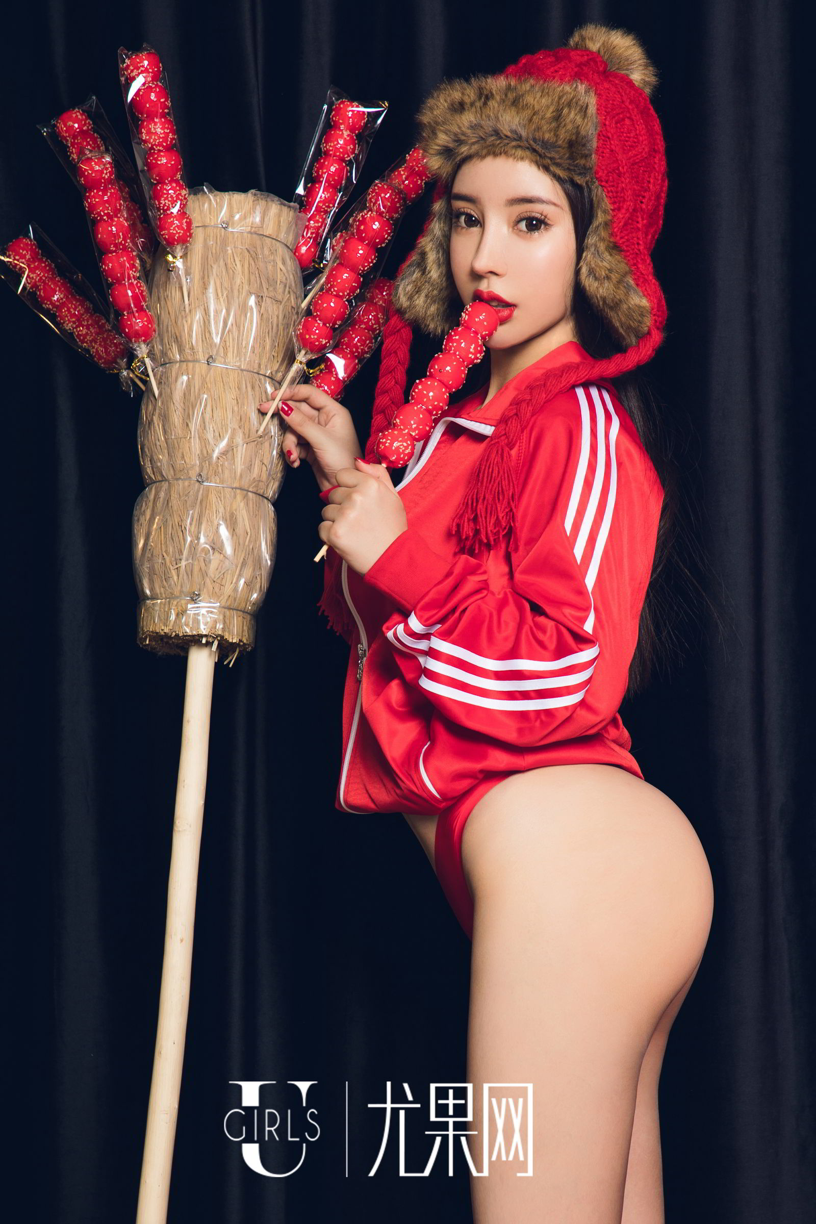 程瑜西与孙嘉琪 新年特辑尤乐时刻