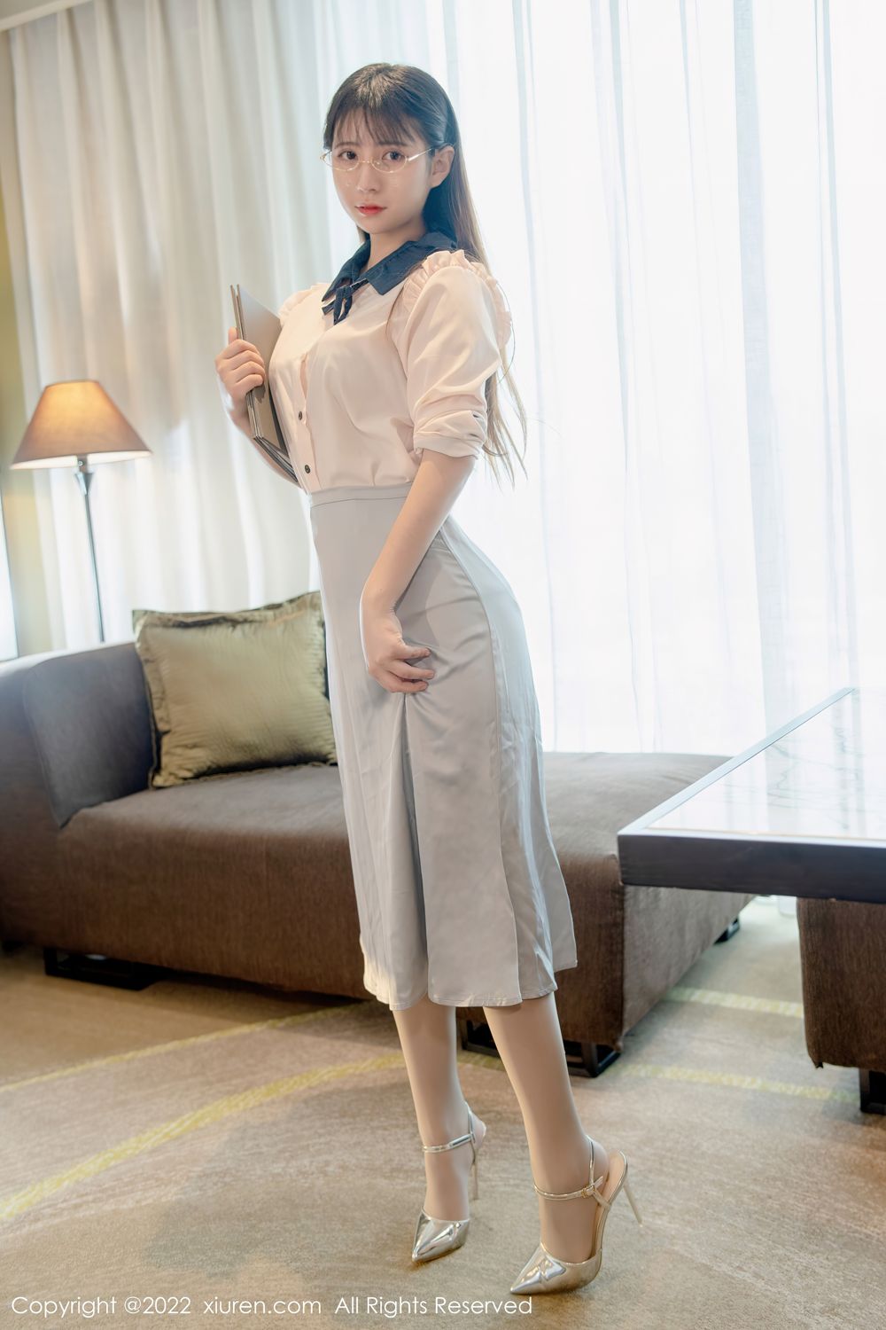 [XiuRen]高清写真图 2022.04.01 No.4808 久久Aimee