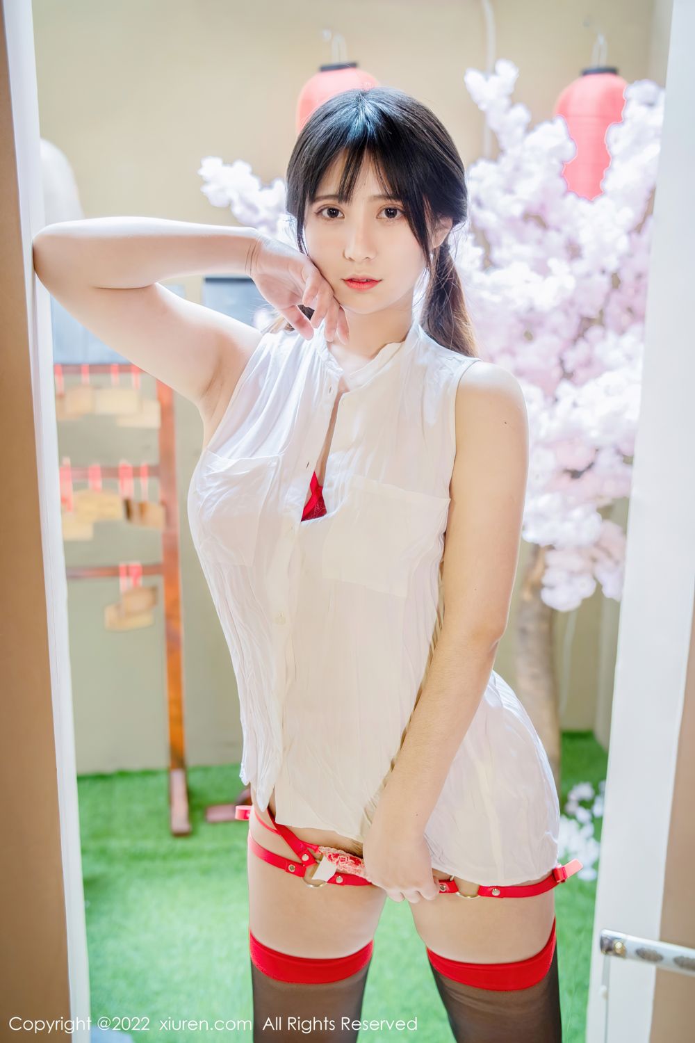 [XiuRen]高清写真图 2022.04.27 No.4930 久久Aimee