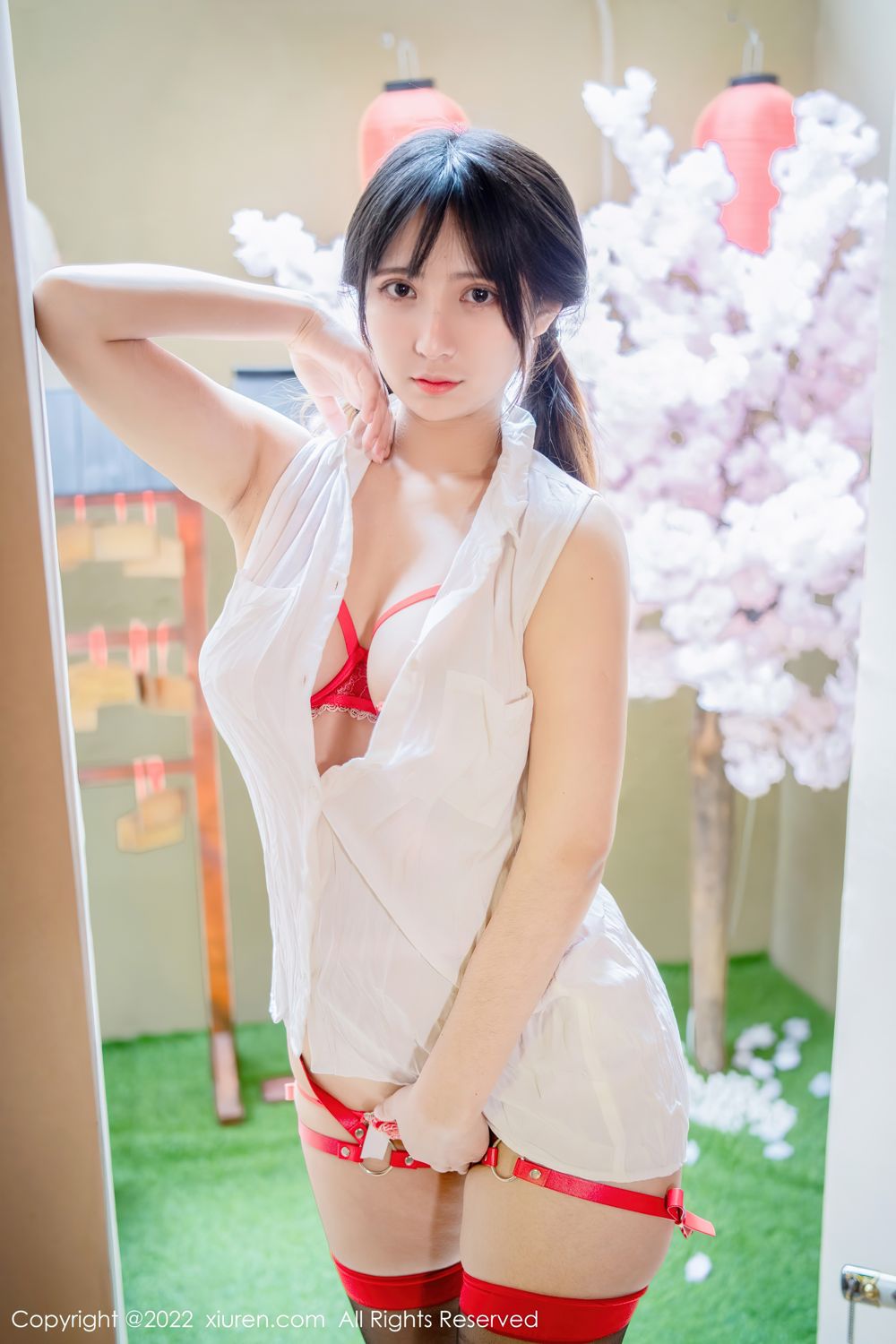 [XiuRen]高清写真图 2022.04.27 No.4930 久久Aimee