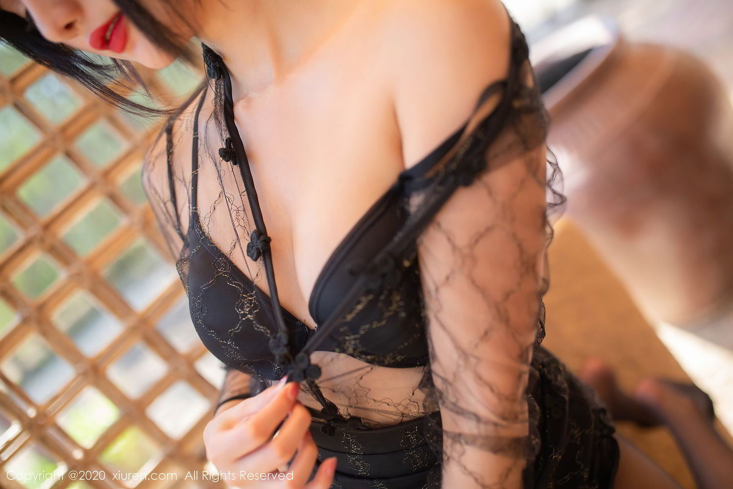 [XiuRen]高清写真图 2020.09.03 No.2525 就是阿朱啊
