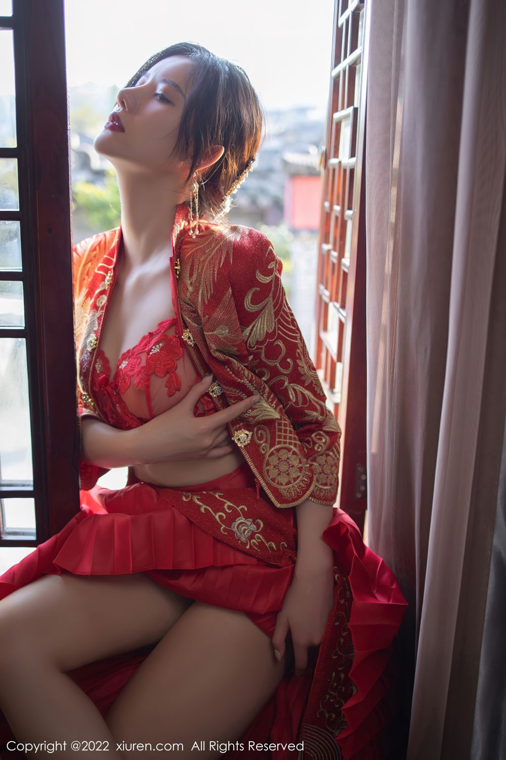 [XiuRen]高清写真图 2022.07.22 No.5319 就是阿朱啊