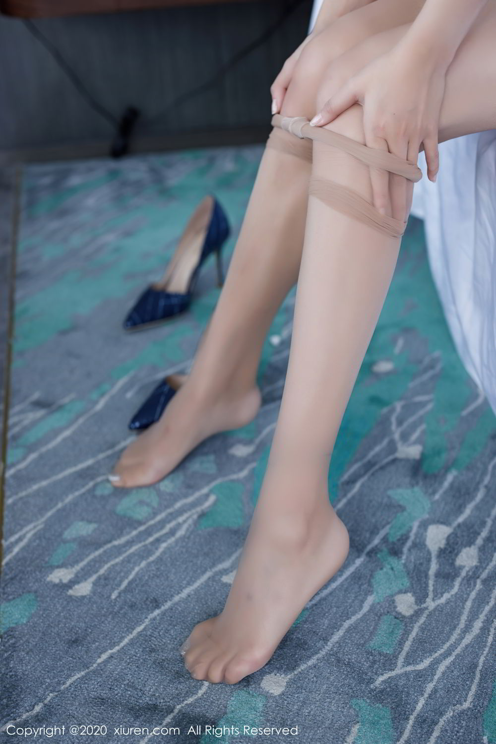 [XiuRen]高清写真图 2020.11.09 No.2754 Lavinia肉肉