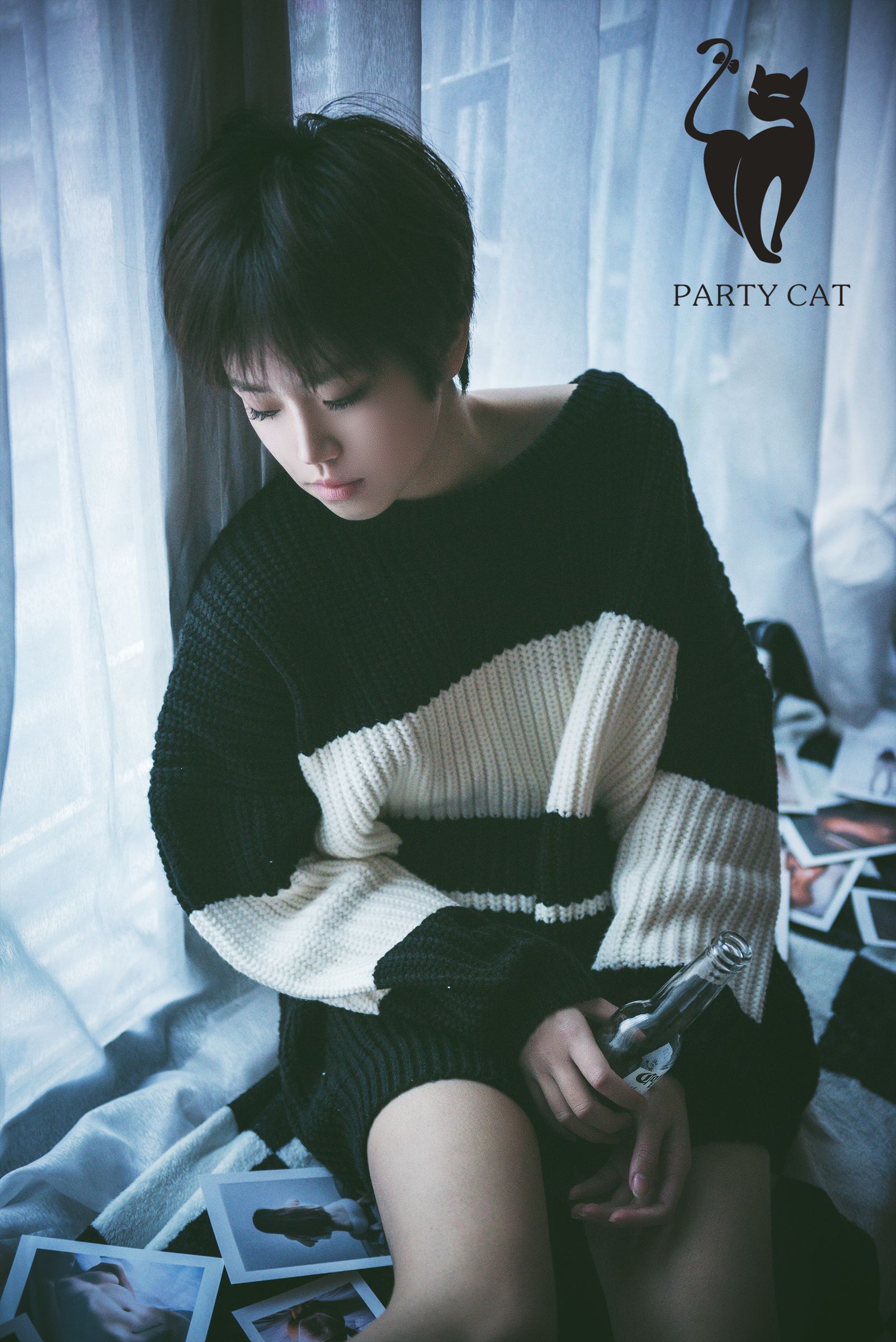 苏小暖- [PartyCat轰趴猫]高清写真图 No.018