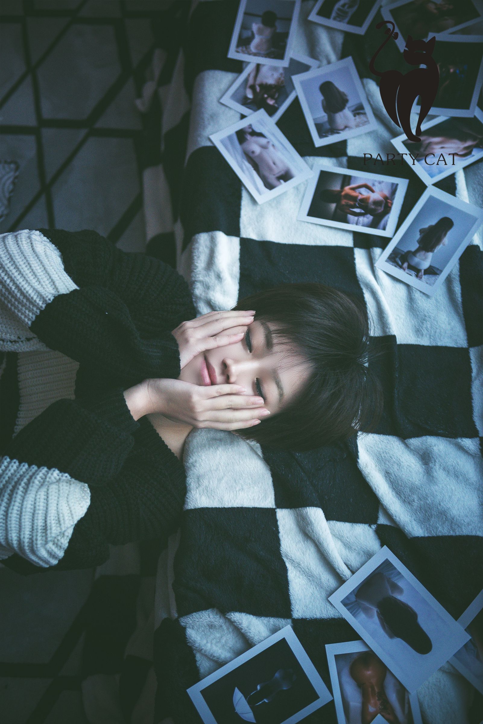 苏小暖- [PartyCat轰趴猫]高清写真图 No.018