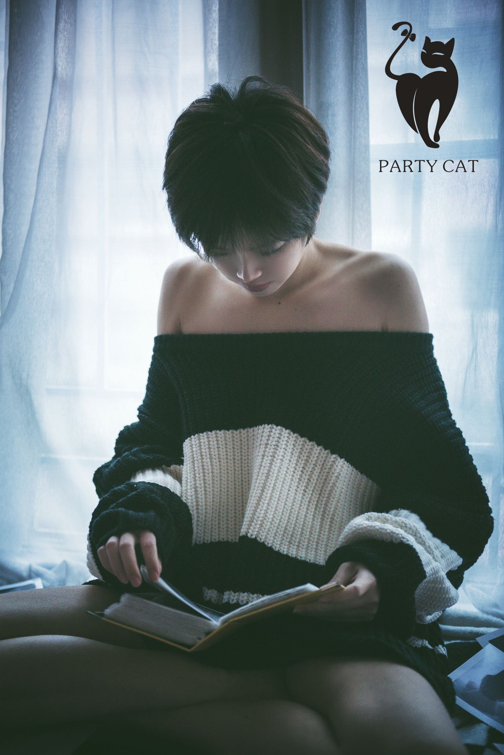 苏小暖- [PartyCat轰趴猫]高清写真图 No.018