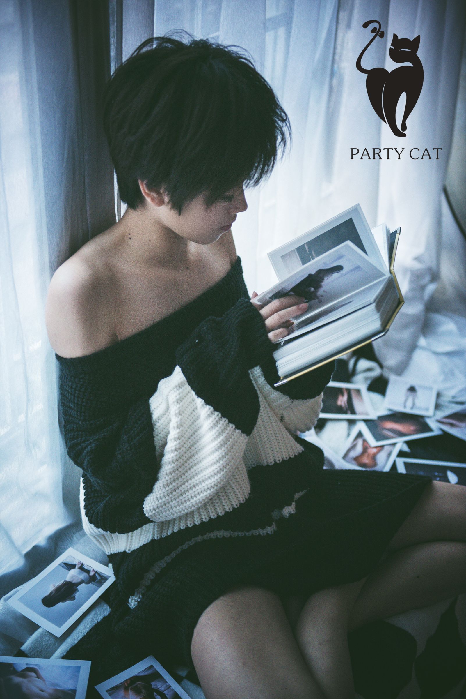 苏小暖- [PartyCat轰趴猫]高清写真图 No.018