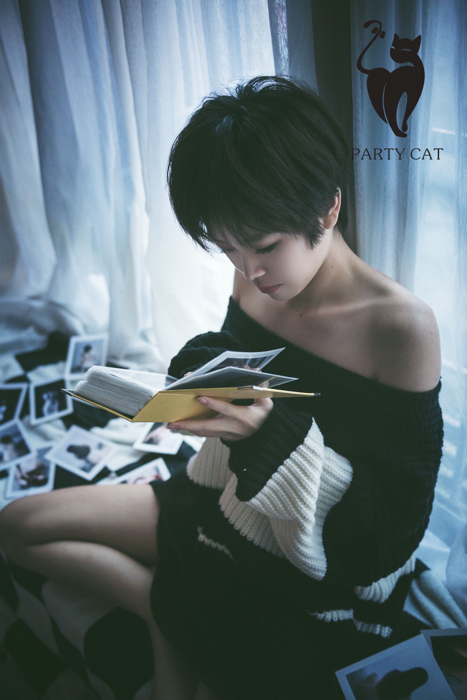 苏小暖- [PartyCat轰趴猫]高清写真图 No.018
