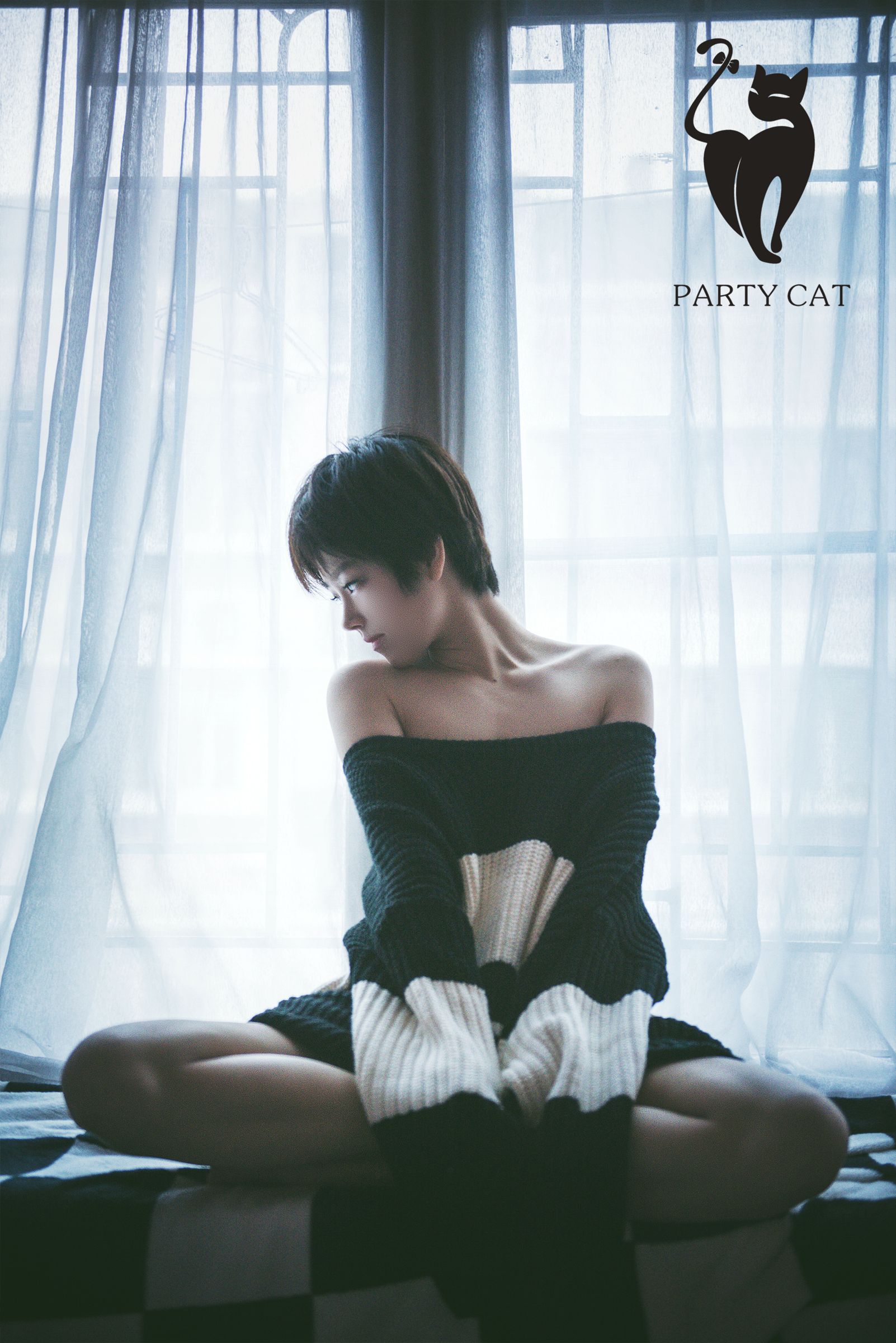 苏小暖- [PartyCat轰趴猫]高清写真图 No.018