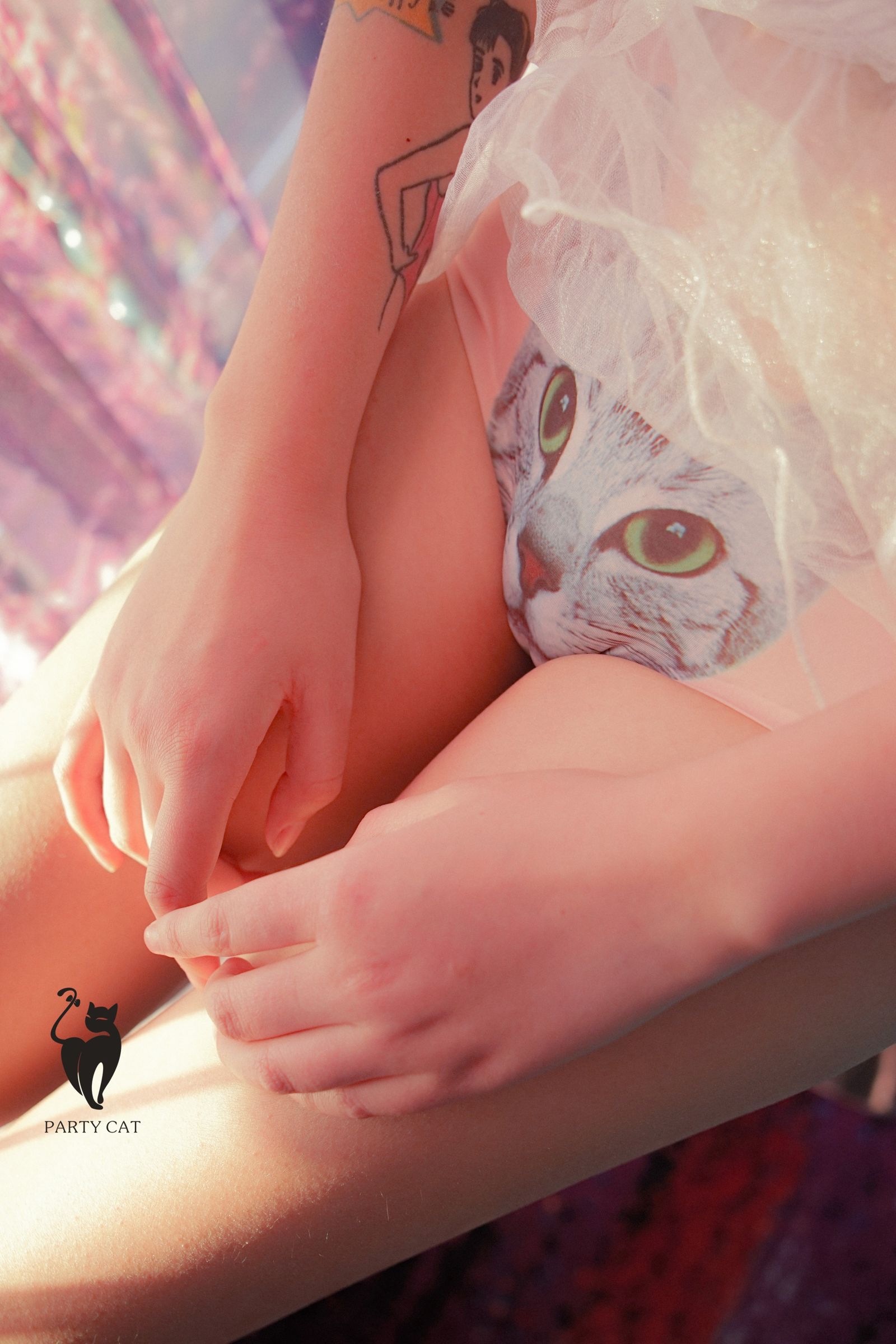 七七- [PartyCat轰趴猫]高清写真图 No.019