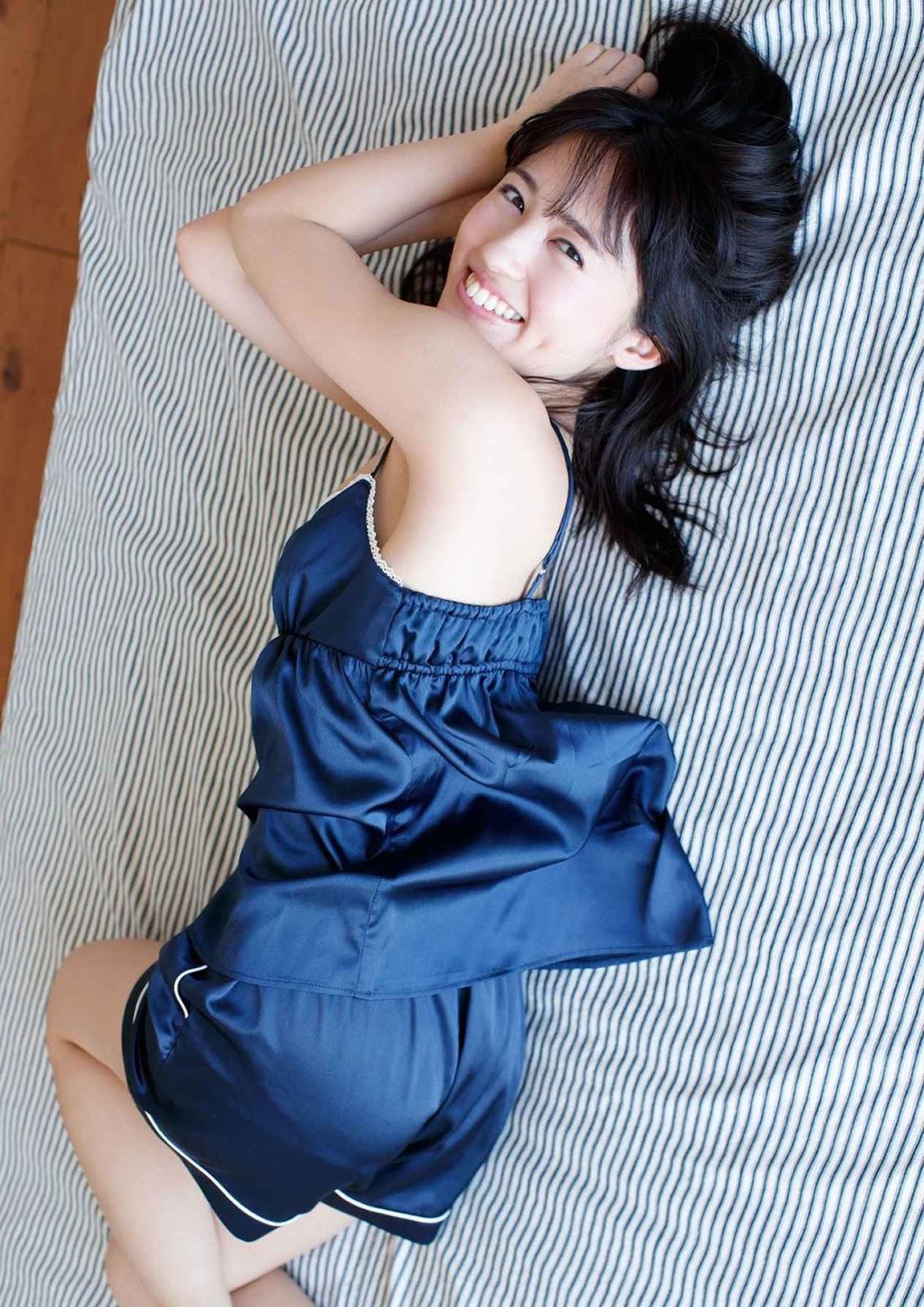 逢田梨香子- デジタル限定 YJ PHOTO BOOK / 2018.03.29